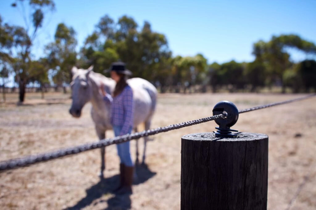 EquiRope Pure Copper - Stock and Noble