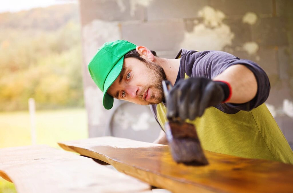 Painting Thoroughly Design - Stock and Noble