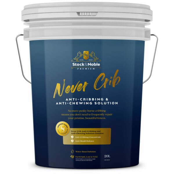 Master Blend Fence Paint - Never Crib