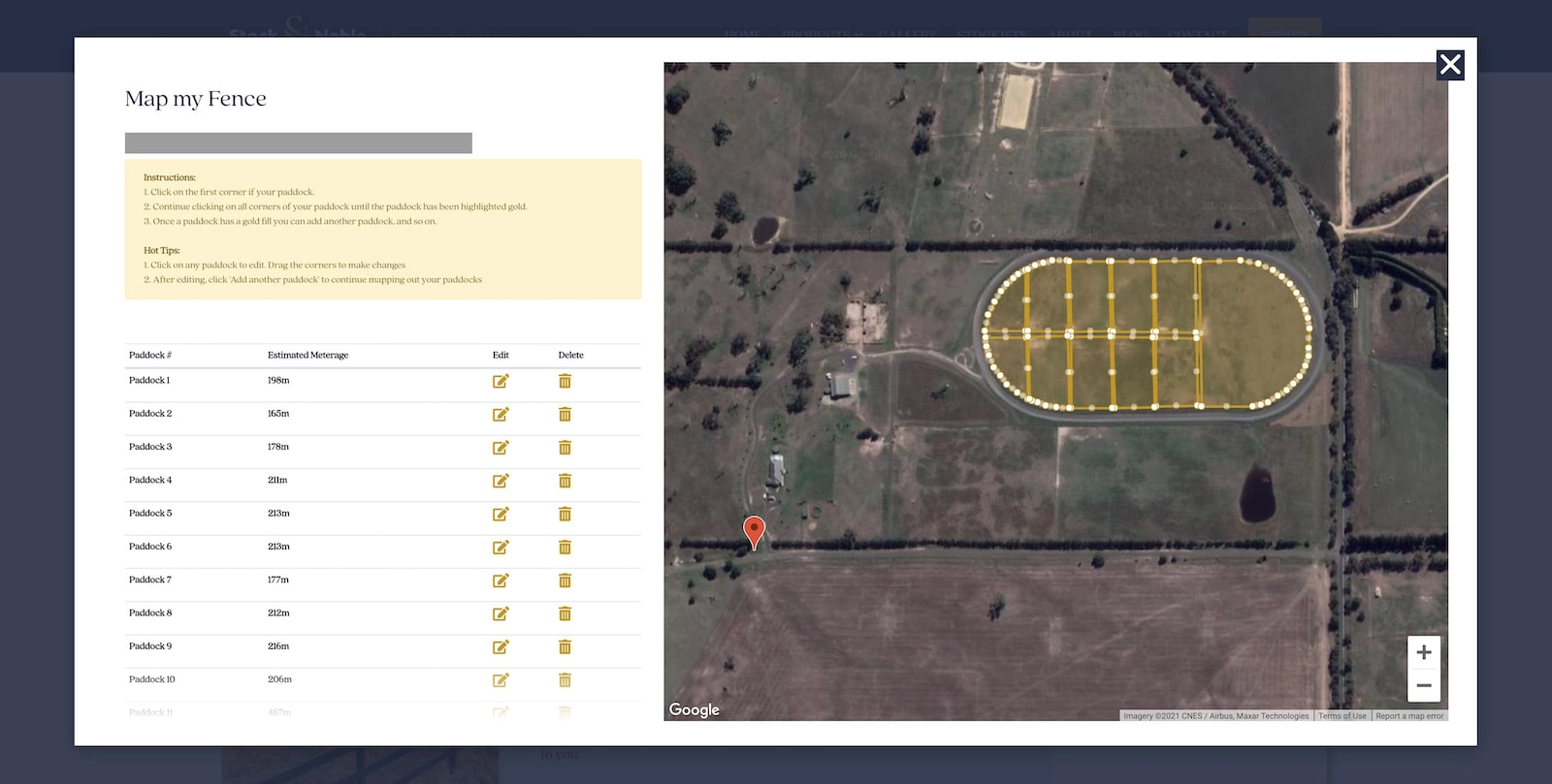 stock-and-noble-planning-estimator