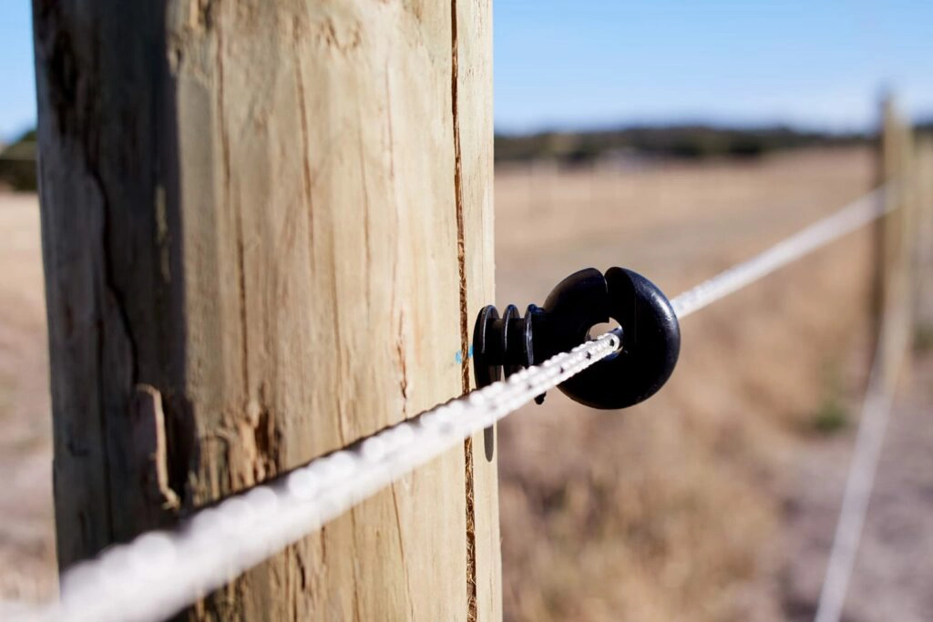 Equirope- Stock and Noble - electric braid - electric fence for horses