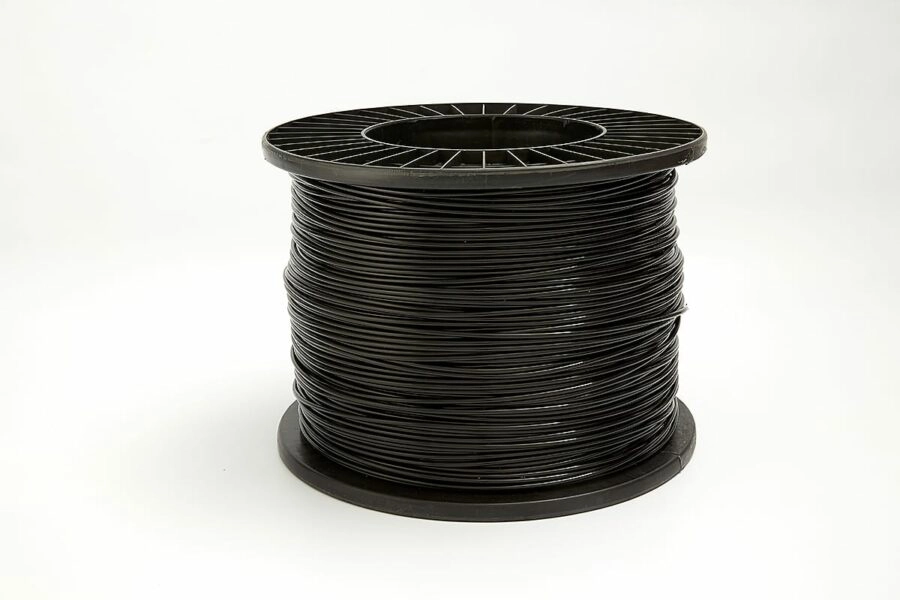 Borderline Black Wire Standing- Stock and Noble