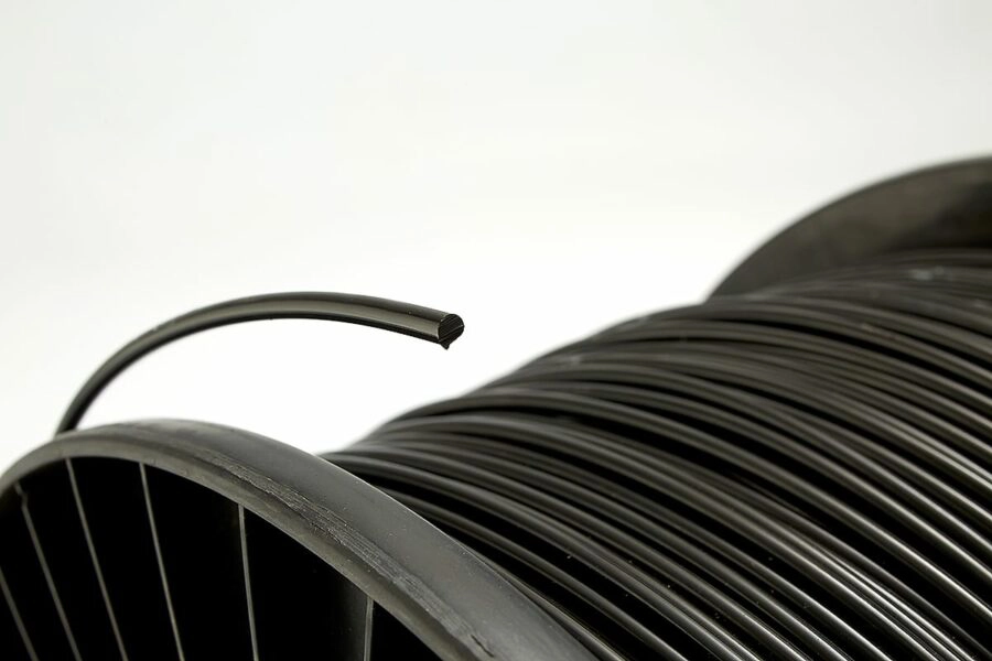 Borderline Black Wire - Stock and Noble