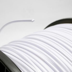 Border Line White Wire - Stock and Noble