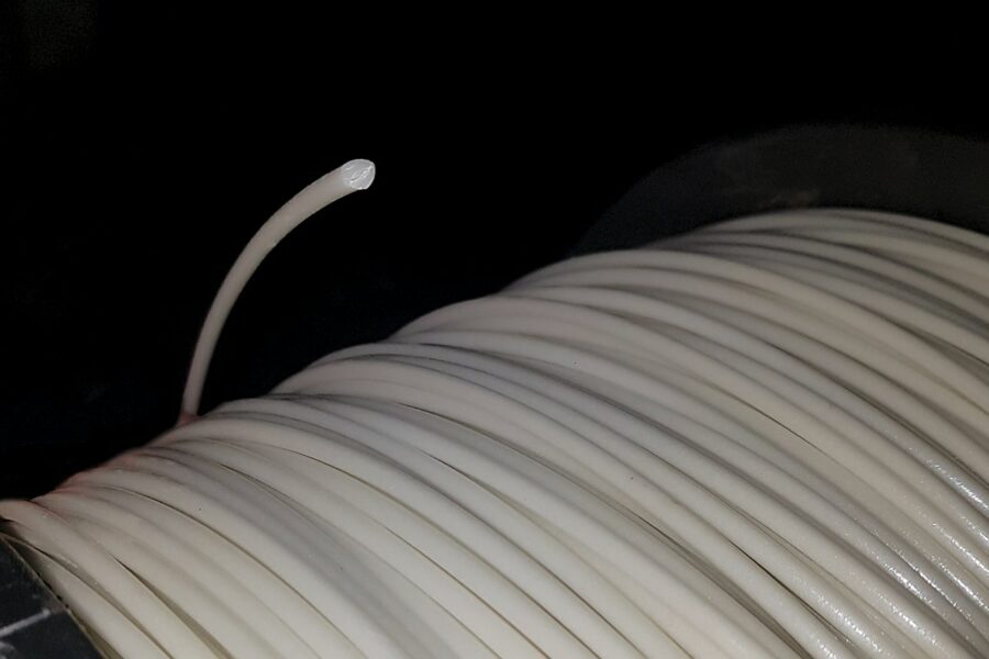 White Line Glow - Stock and Noble