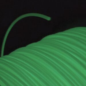 Green Border Line Glow - Stock and Noble
