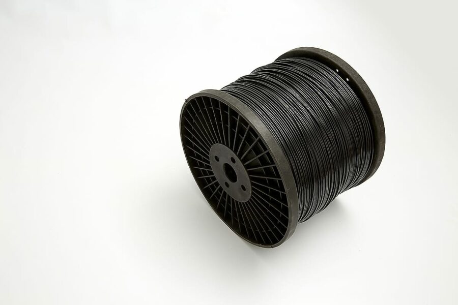 Black Border Line Rolled - Stock and Noble