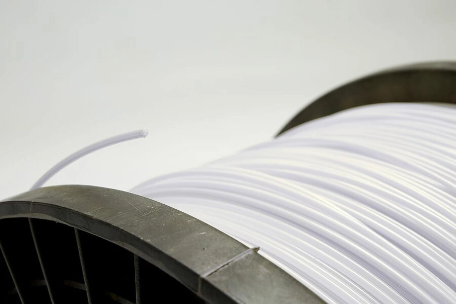 Border Line Thin White Wire - Stock and Noble