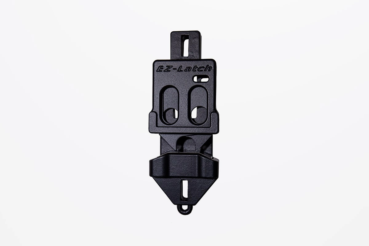 Black Ezy Latch Product Stock and Noble