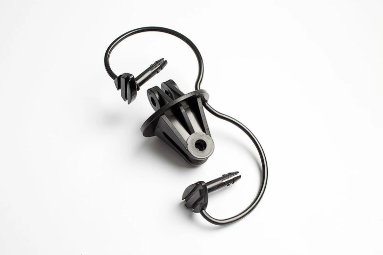 Star Post Insulator - Stock and Noble