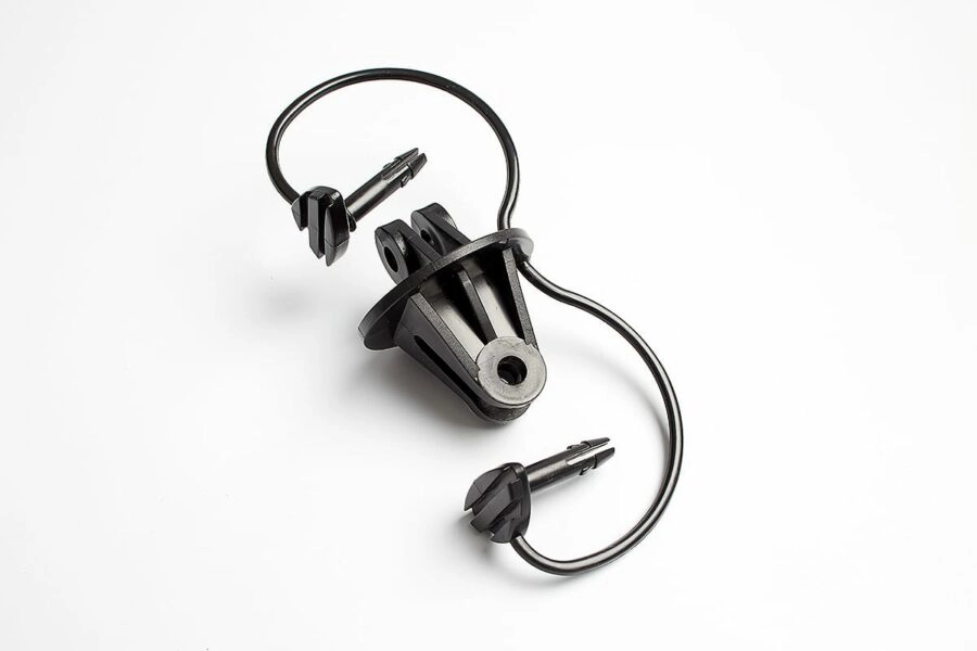 Star Post Insulator - Stock and Noble