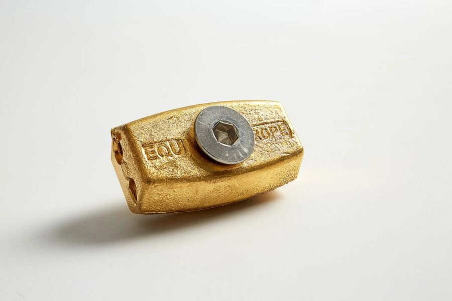 Striker Equirope Connector - Gold Series- Stock and Noble