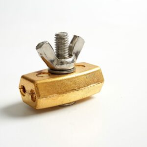Stiker Equirope Connector details - Gold Series - Stock and Noble