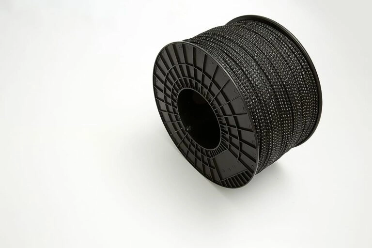 Equirope Bold Black Side Details- Stock and Noble