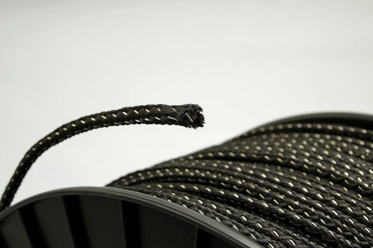 Equine Rope Black Gold - Stock and Noble