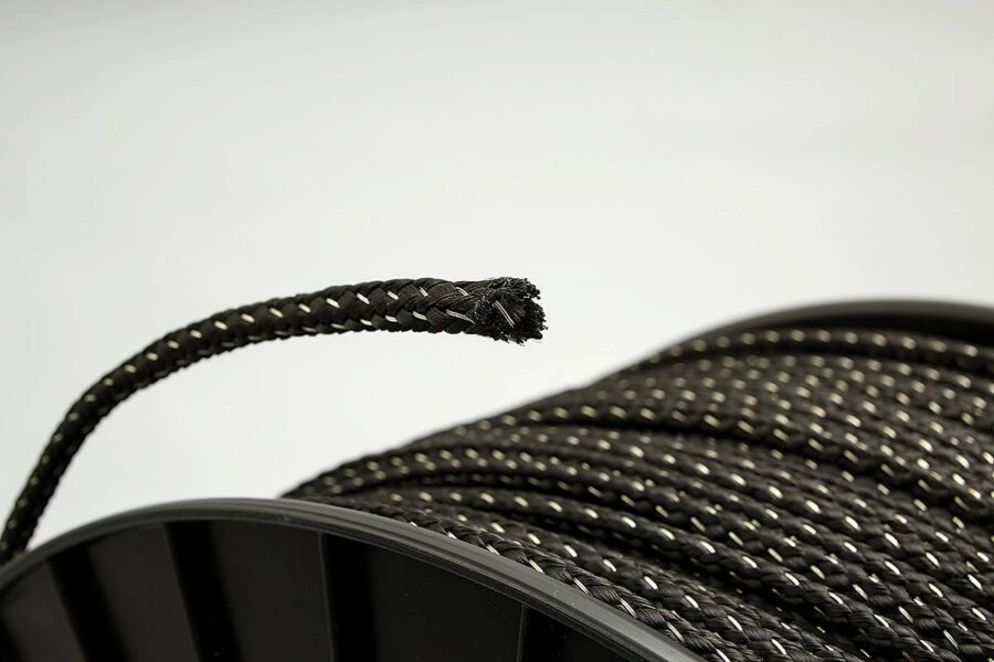 Equine Rope Black Gold - Stock and Noble