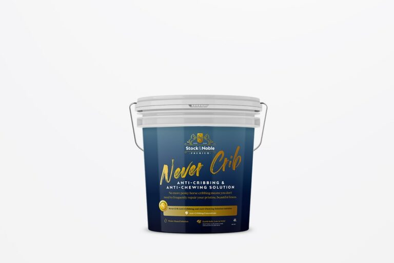 Master Blend Fence Paint Never Crib - Stock and Noble