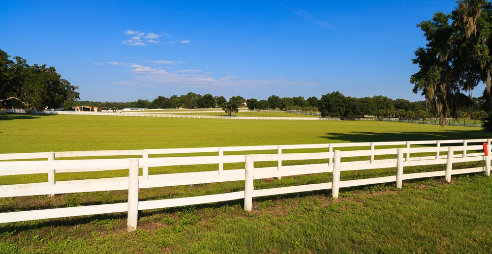 White Fence Paint - Stock and Noble