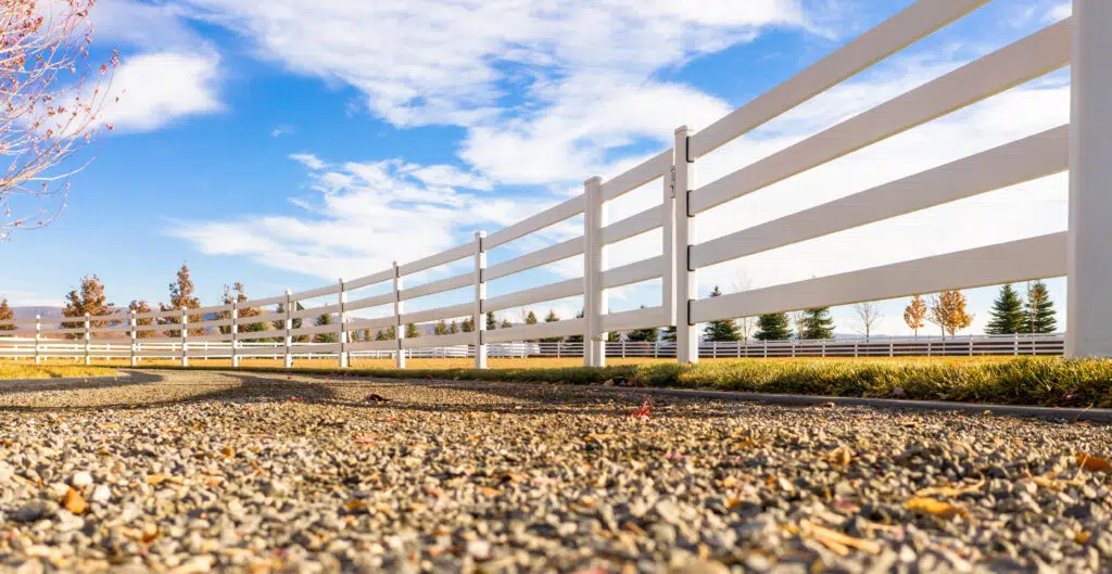 Buckley steel fencing