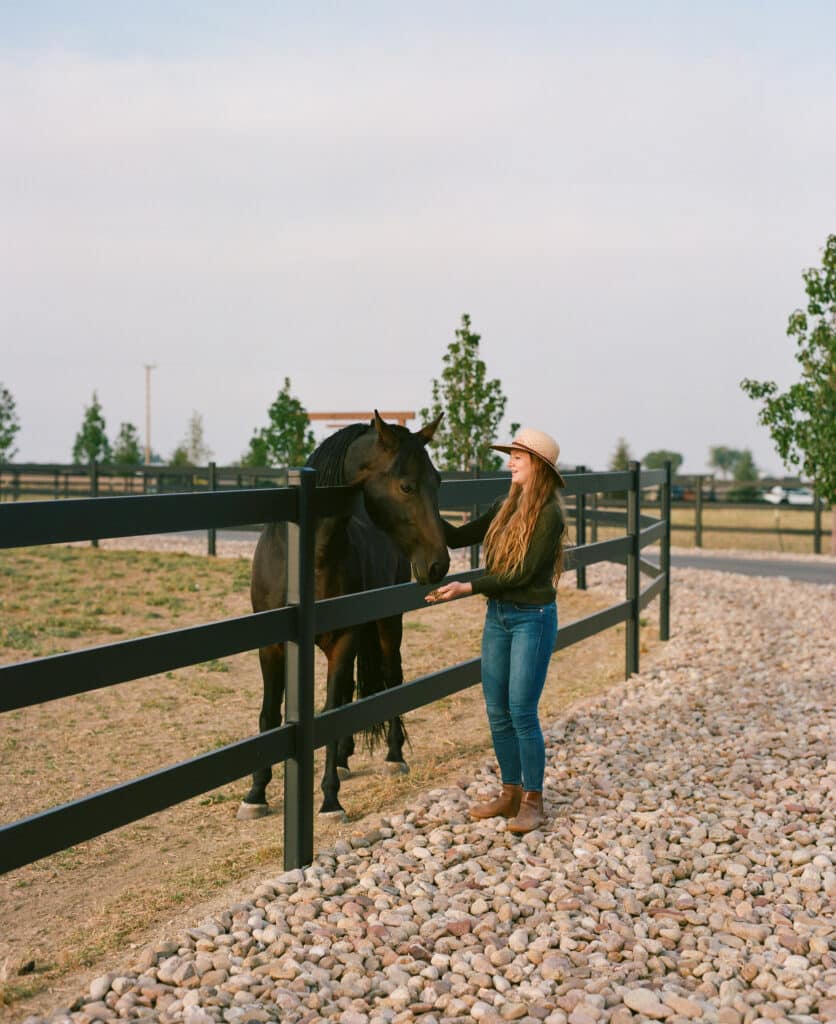 Why do we Measure Horses in Hands? - Top Flight Equestrian