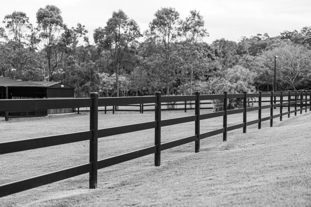 fence posts