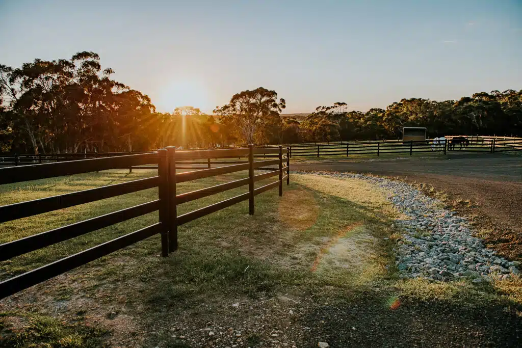 Horse fencing ideas