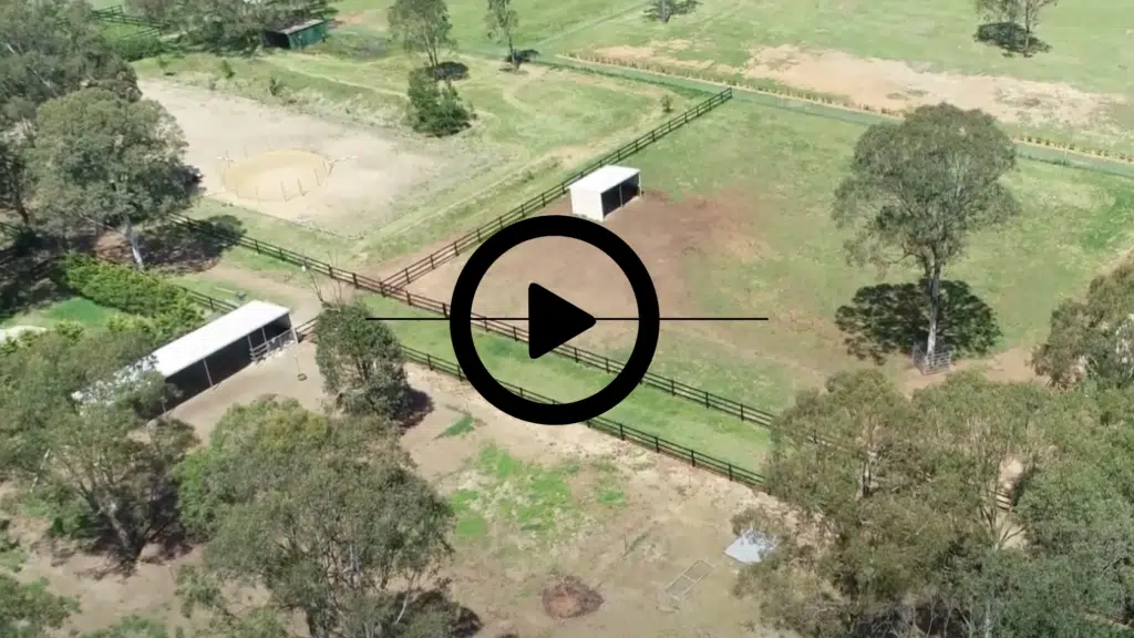 horse property in NSW