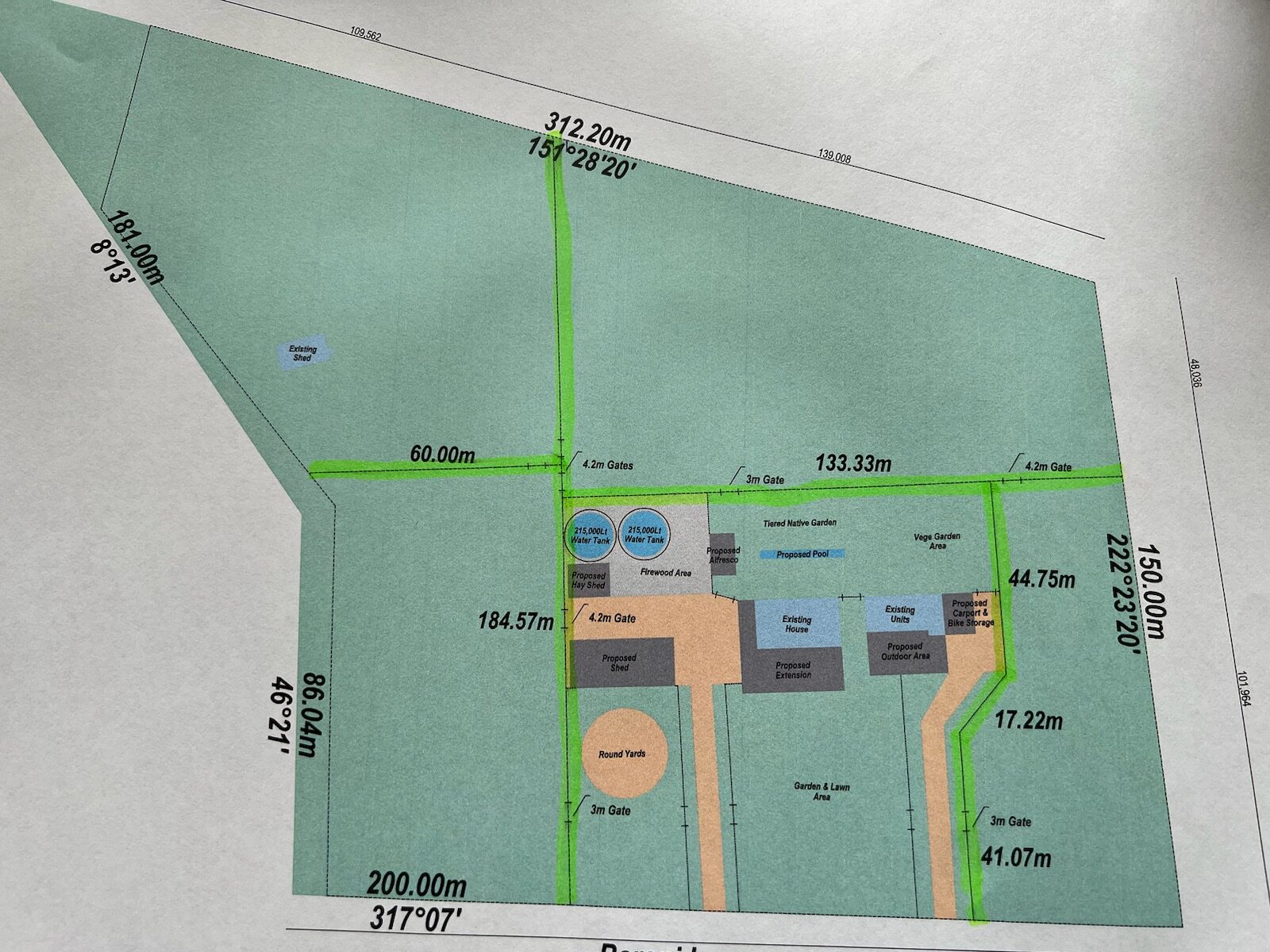 Fencing Plan.pdf Horse fencing - 3 free tools to create an accurate fencing plan.