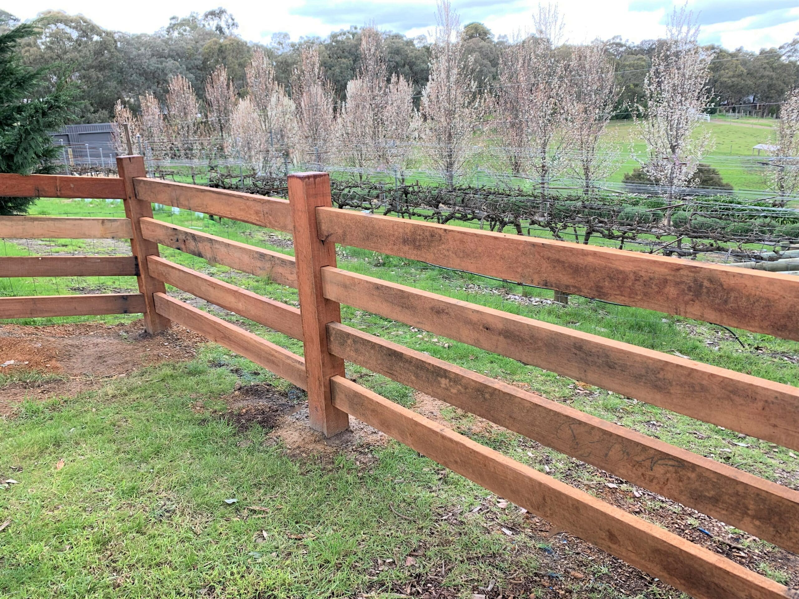 Best Post And Rail Fencing Suppliers In Australia 