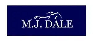 MJDale Racing logo