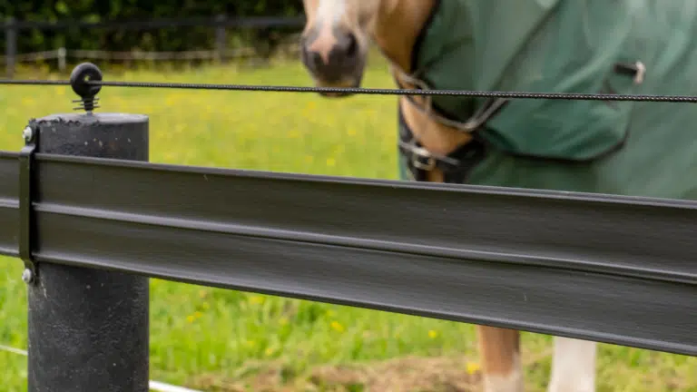 Equirope electric fence - fence for horses