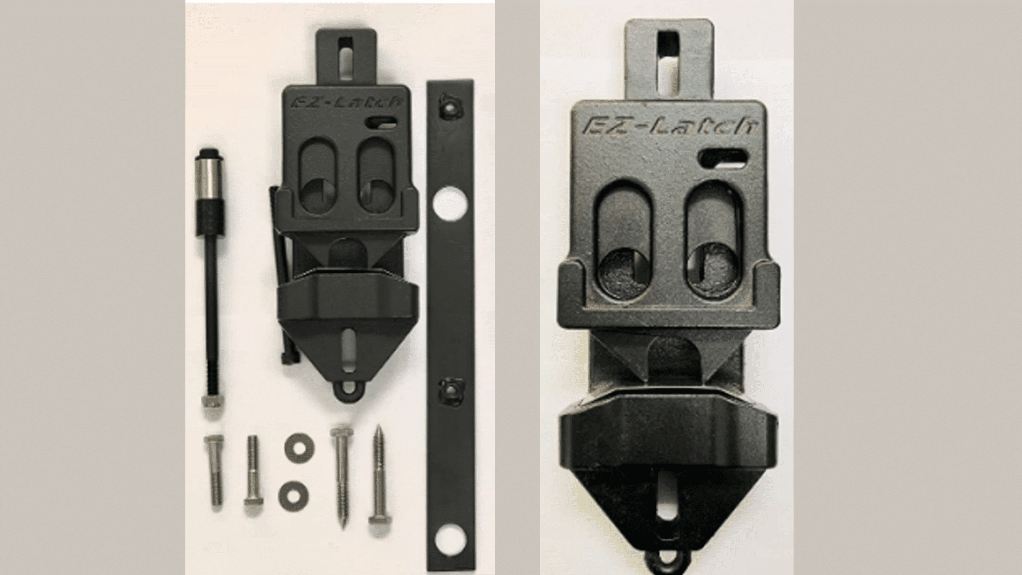 EZ Gate Latch Features, Specifications and Applications