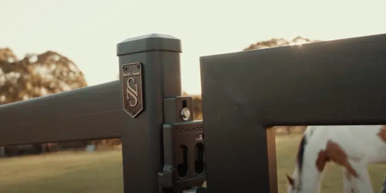 EZ Latch- Gate latching system - fence latch