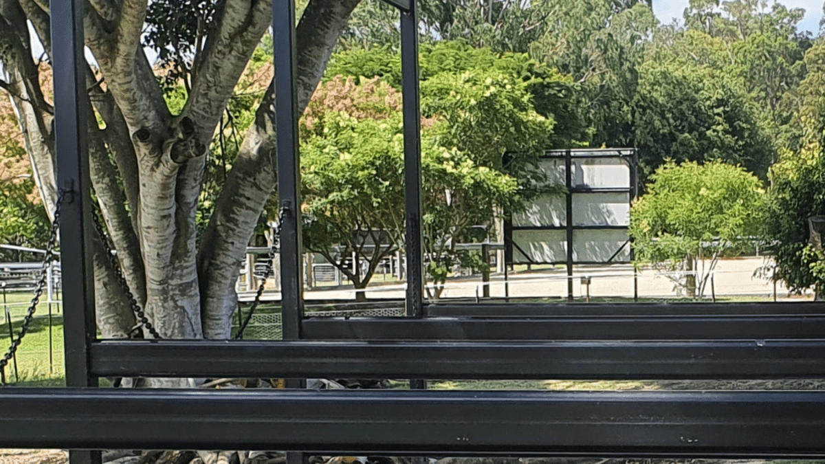 How to paint your galvanised steel fence stepbystep guide.