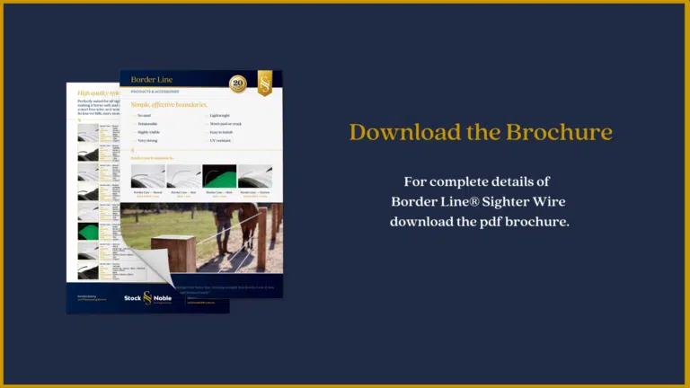border Line Sighter Wire Brochure Download