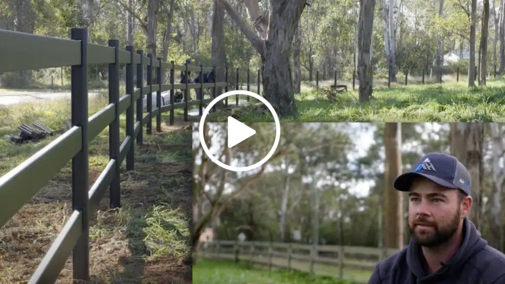 FENCING INSTALLER Video