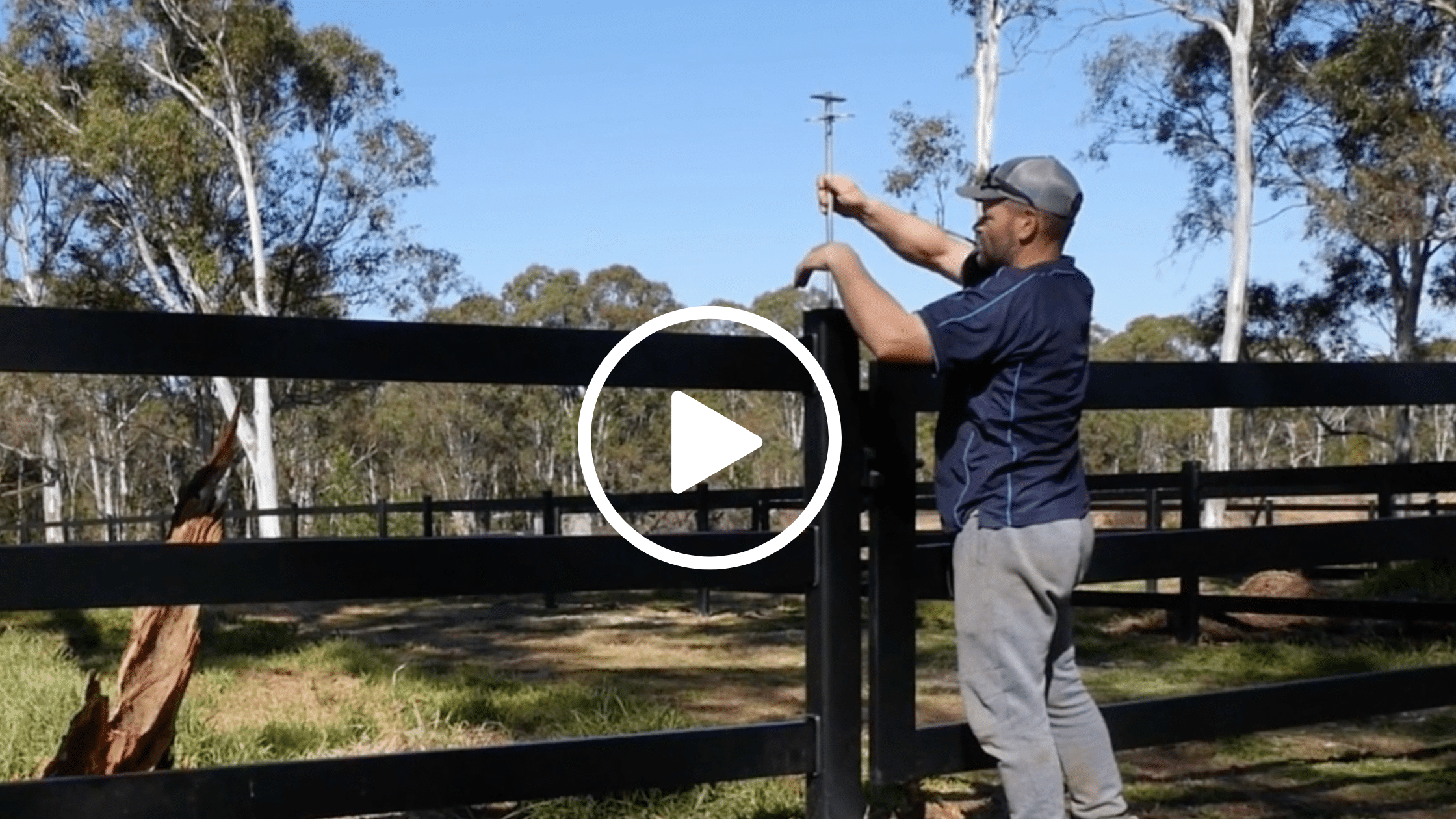 How to replace premium steel rail