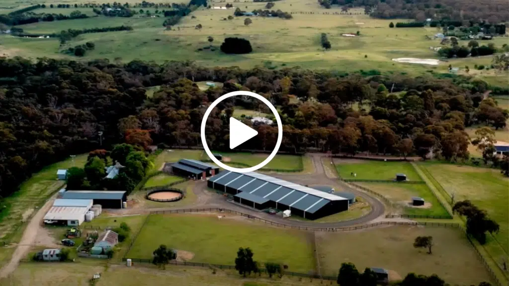 Dream Equine property in Victoria