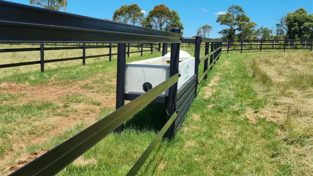 Horserail Fencing - horse property - horse fencing