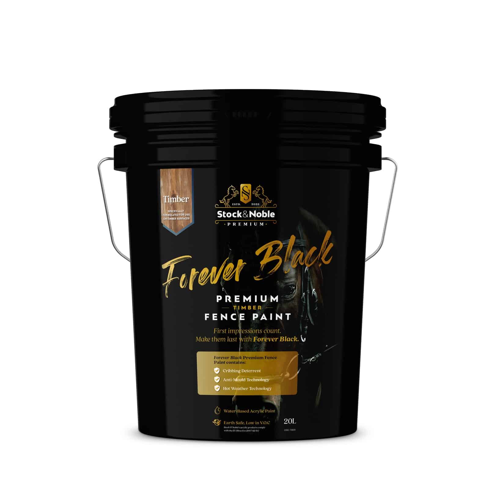 STO_01_FOREVER_BLACK_20L_TIMBER_ALT_FLAT_RGB_WHITE_BG_JAN24_v1_1 STO_01_FOREVER_BLACK_20L_TIMBER_ALT_FLAT_RGB_WHITE_BG_JAN24_v1_1