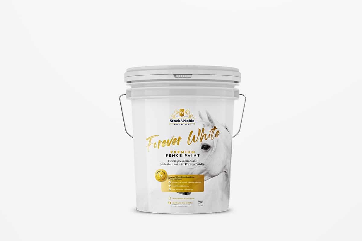 Forever White - 20L