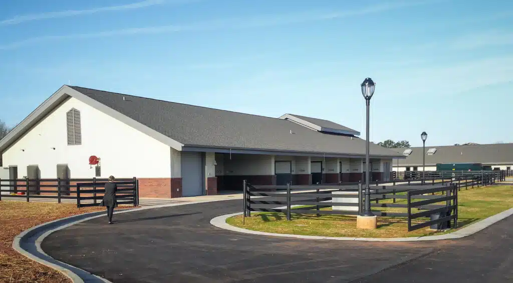 Premium Steel Gate - Black