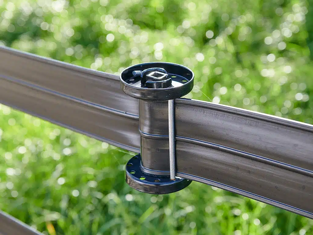 SN Horserail Highly Flexible V1